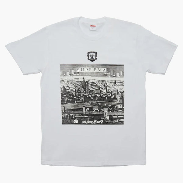 Nejvyšší čaj Fiorenza White White