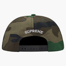 Supreme Fire 5-panel Woodland Camo