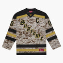 Supreme Fire & Ice Hockey Jersey Digital Camo