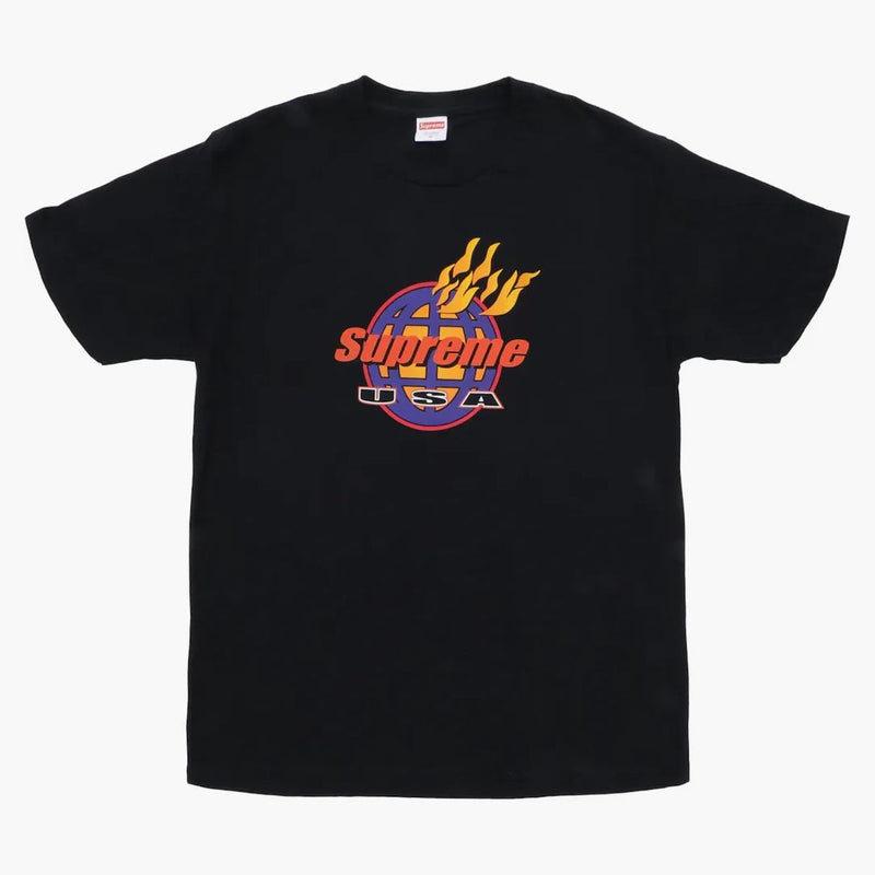 Supreme Fire Tea Negro