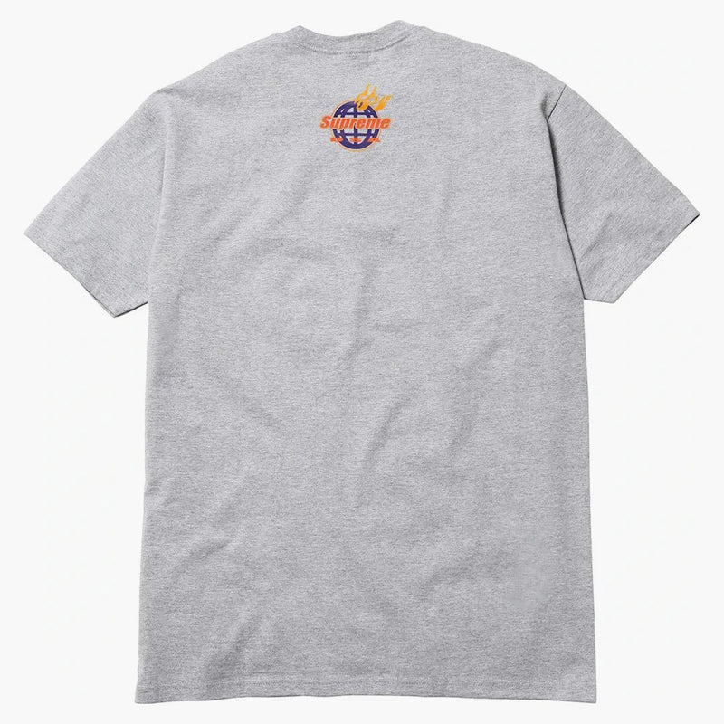 Supreme Fire Tea Heather Gray