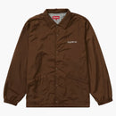 Supreme Five Boroughs Coaches Chaqueta marrón