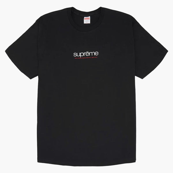 Supreme Five Boroughs Tea Black