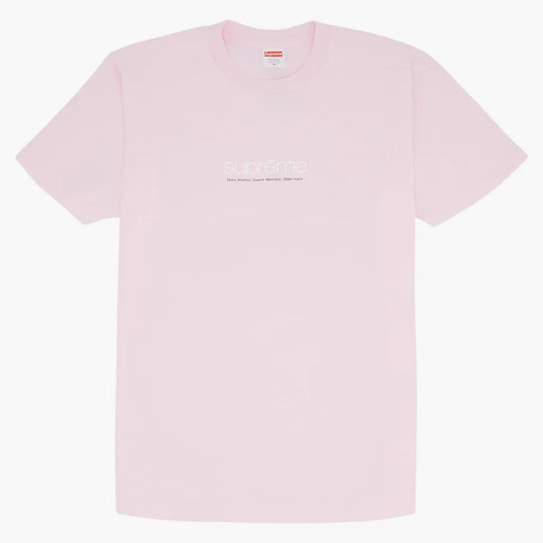 Supreme Five Boroughs Té de color claro