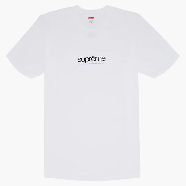 Supreme Five Boroughs Tea White