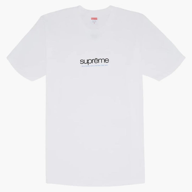 Supreme Five Boroughs Tea White