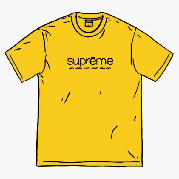 Supreme Five Boroughs Tea Yellow
