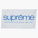 Supreme Five Boroughs Towel White