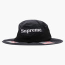 Supreme Flags Boonie Black