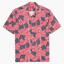 Nejvyšší vlajky Rayon S/S tričko vlajky