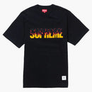 Nejvyšší plameny S/S Top Black