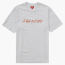 Supreme Flames S/S Top (SS22) Ash Gray