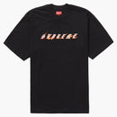 Supreme Flames S/s Top (ss22) Black