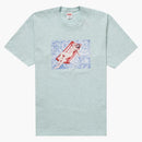 Supremo Float Tea Heather Blue