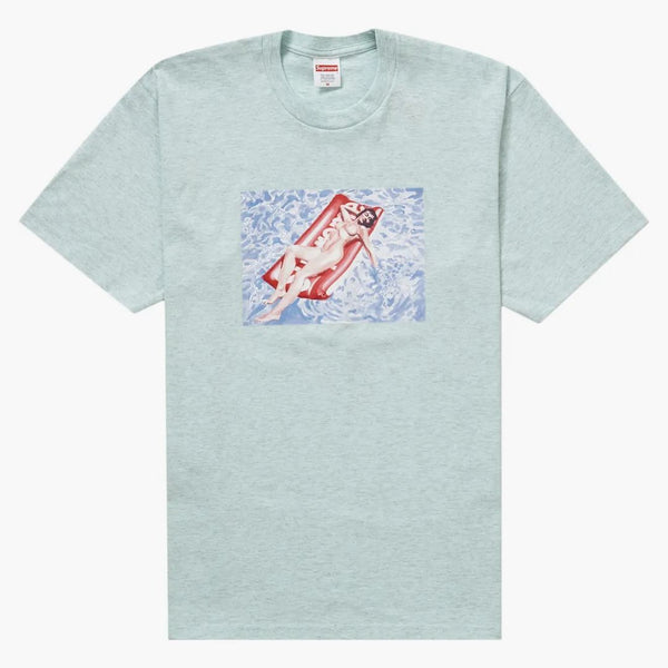 Supreme Float Tea Heather Blue