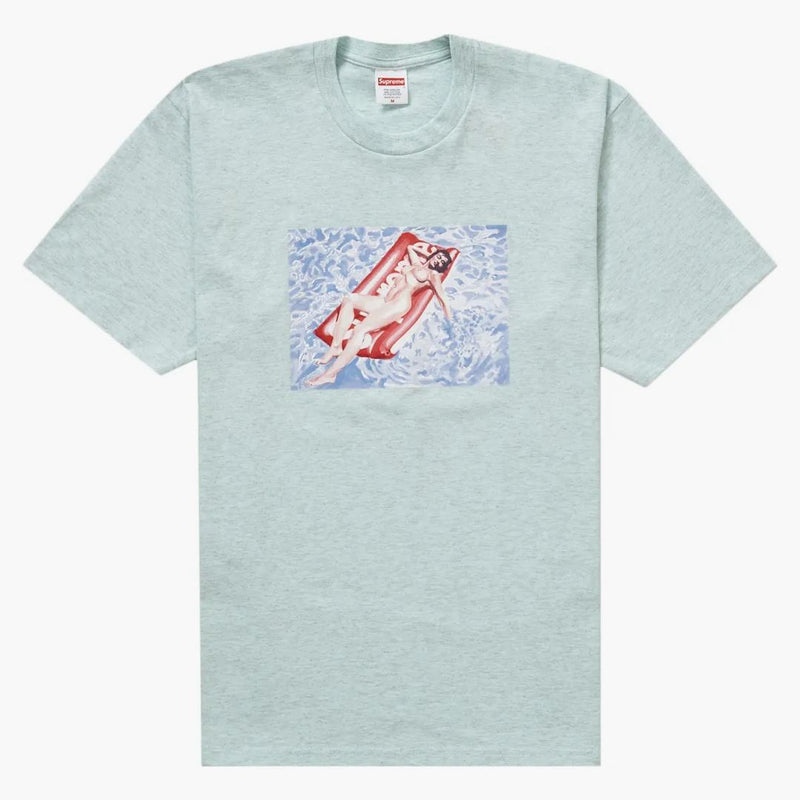 Supreme Float Tea Heather Blue