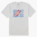 Supreme Float Tee White