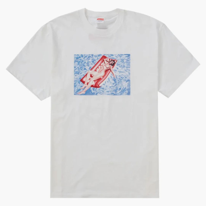Supreme float tea white white