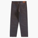 Supreme Flocked Regular Jean Gold