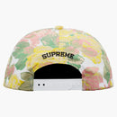 Supremo de 5 paneles florales