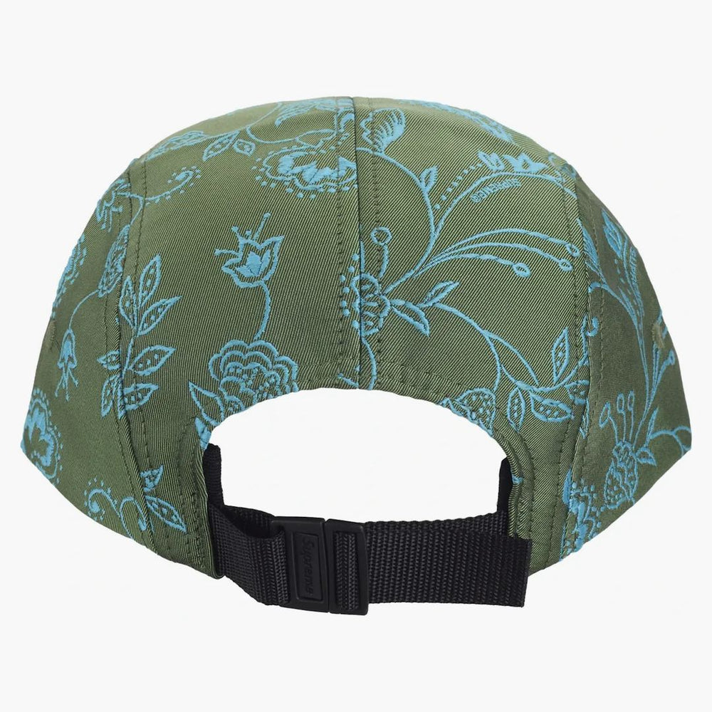 Supreme Camp Cap Grün - Kup w Hypenedz