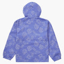 Supreme Floral Tapestry Anorak Blue