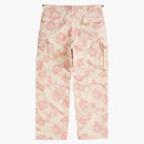 Supreme Floral Tapestry Cargo Pant Pink