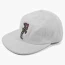 Supreme Flowers 6-panel vit