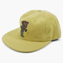 Supreme Flowers 6-panel Yellow