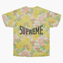 Tè supremo fiori bianco