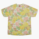 Tè supremo fiori bianco