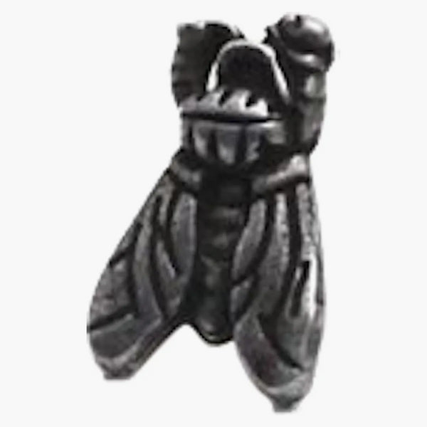 Supreme Fly Pin Silver