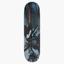 Supreme Forms Skateboard Deck Black