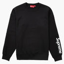 Supreme Formula Crewneck Black