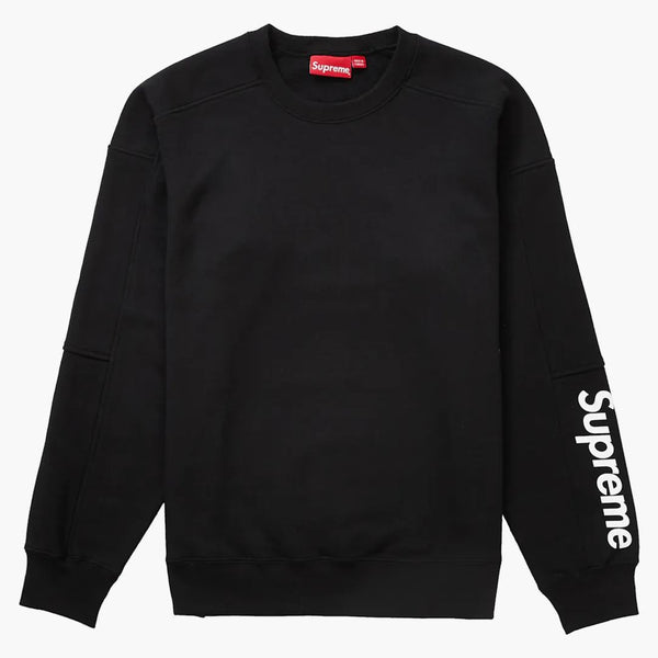 Högsta formel crewneck svart