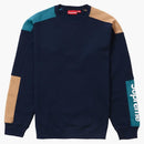 Supreme Formula Crewneck Navy