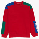 Supreme Formula Crewneck Red