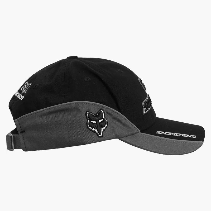 Supreme Fox Racing 6-Panel Black