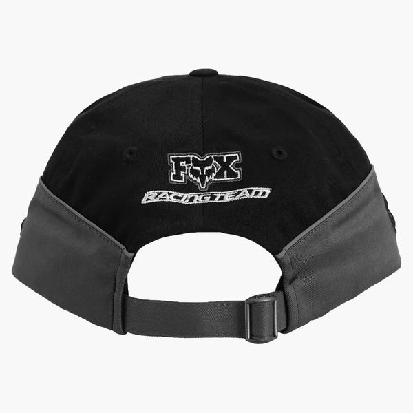 Supreme Fox Racing 6-Panel Black