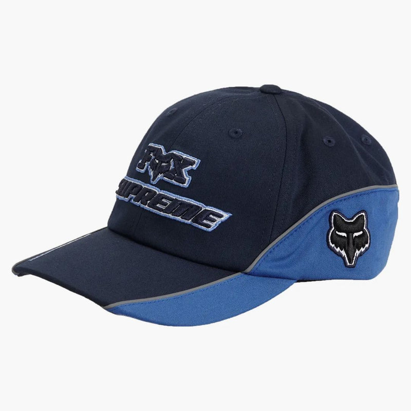Supreme Fox Racing 6-panel Navy