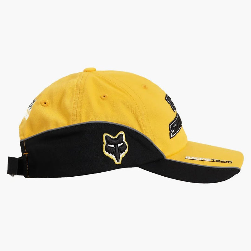 Supreme Fox Racing 6-panel gul