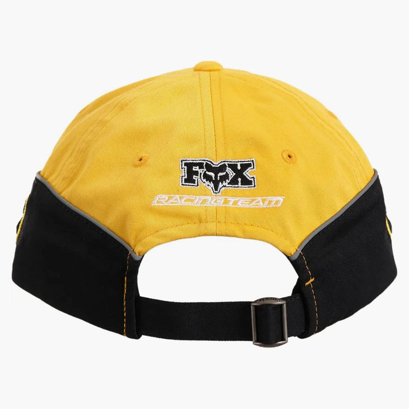 Supreme Fox Racing 6-panel gul