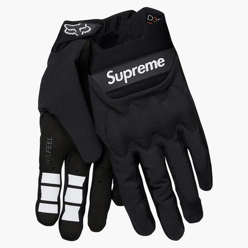 Supreme Fox Racing Bomber Lt handskar svart