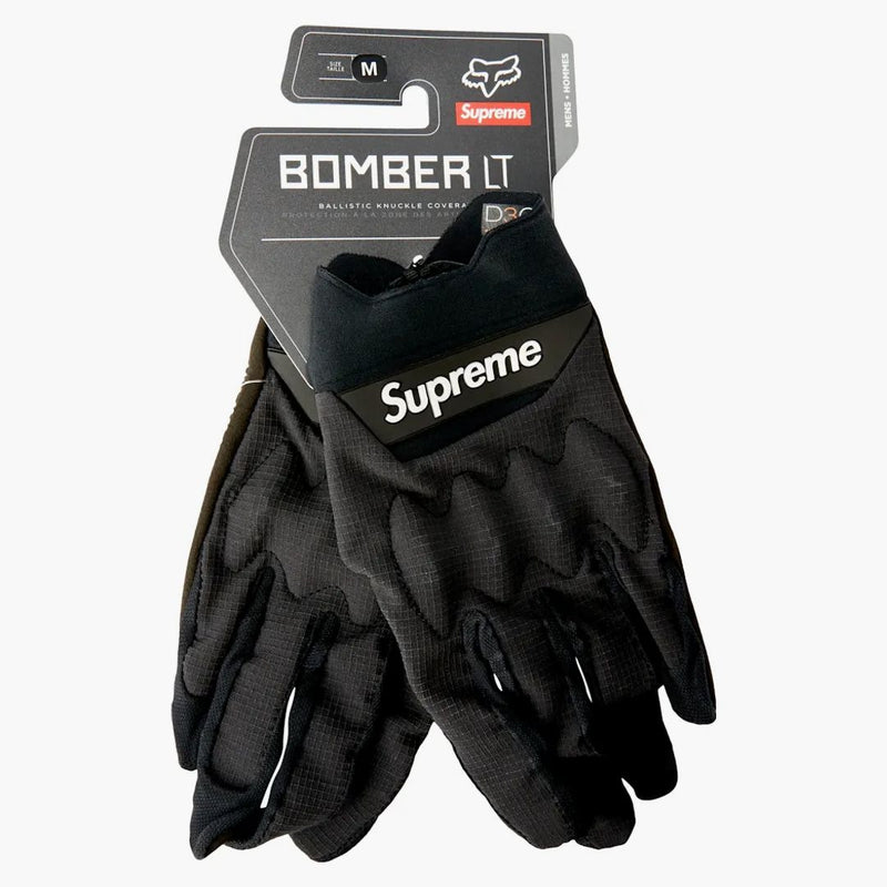 Supreme Fox Racing Bomber Lt handskar svart
