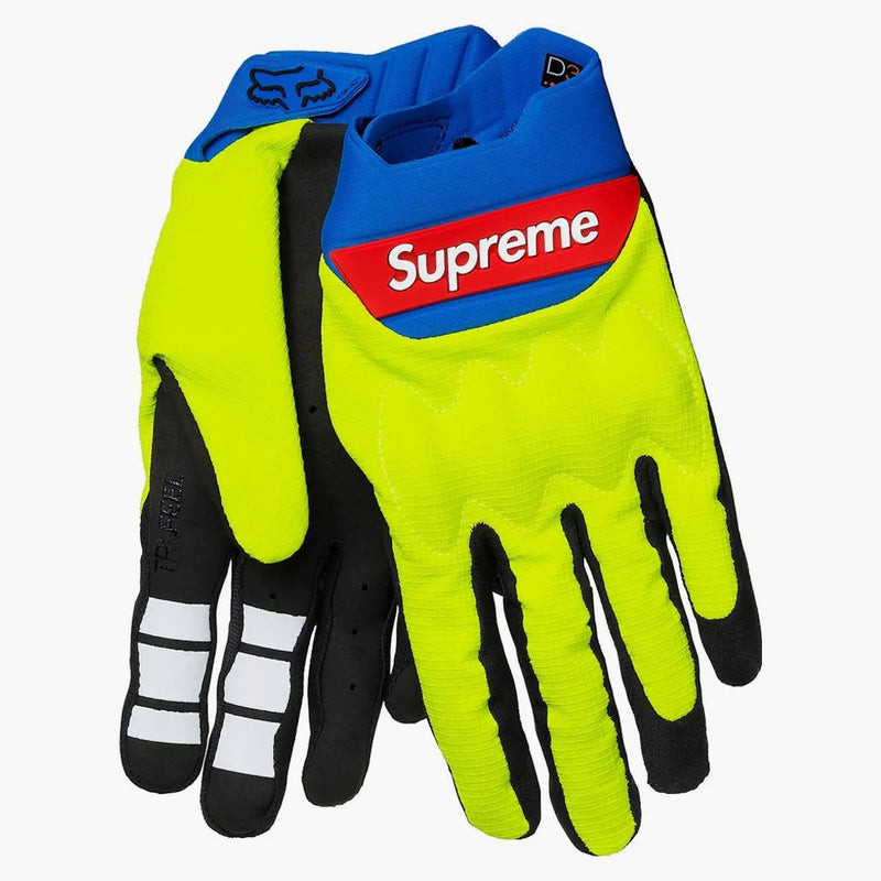 Supreme Fox Racing Bomber Gloves Multicolor