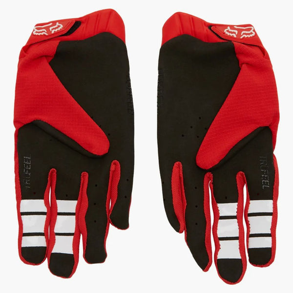Nejvyšší Fox Racing Bomber Lt Gloves Red