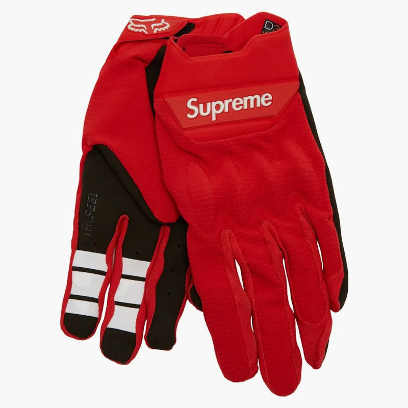 Nejvyšší Fox Racing Bomber Lt Gloves Red