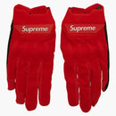 Supreme Fox Racing Bomber LT Gloves Red