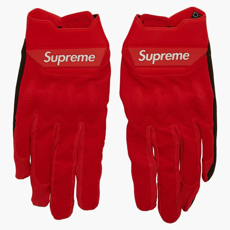 Nejvyšší Fox Racing Bomber Lt Gloves Red