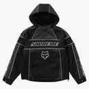 Supreme Fox Racing Jacket Black